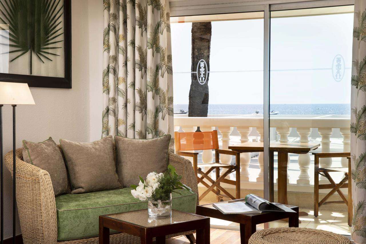 Hôtel Tahiti Beach - Chambre
