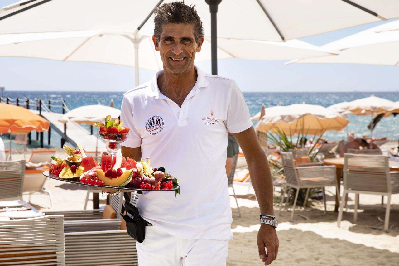 Hôtel Tahiti Beach - Restaurant